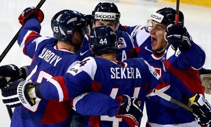 Slovenskí hokejisti na ZOH 2014 proti Rusom, USA a Slovincom