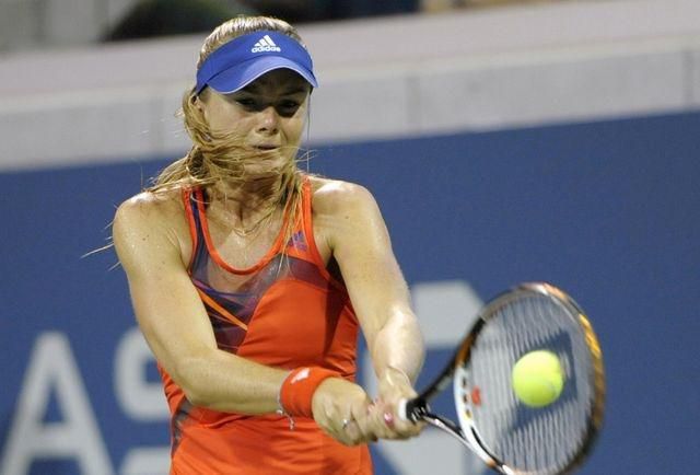 Daniela Hantuchova tenis3 US Open  kolo