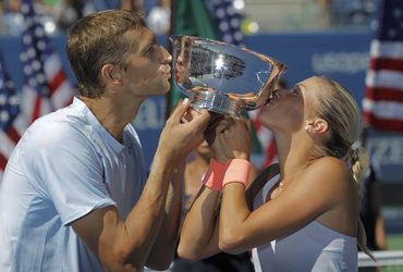 US Open: Hlaváčková a Mirnyj získali titul v mixe