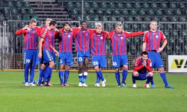 Senica hraci pokope penalty vs zilina slovnaft cup nov2012