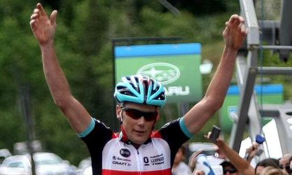 Vuelta: 3. etapu vyhral Christopher Horner a je na čele poradia