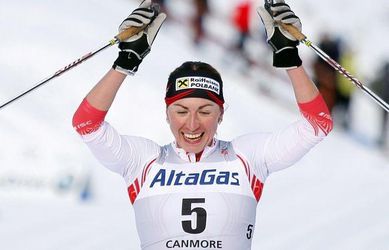Beh na lyžiach-SP: V skiatlone suverénna Kowalczyková