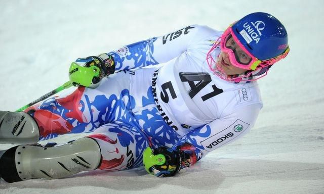 Veronika zuzulova slalom semmering 2012 victory5 sita