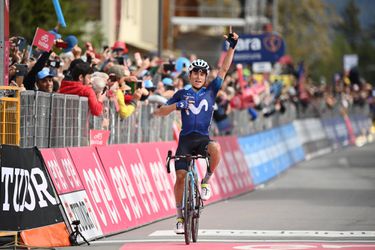 Giro d'Italia: Skrátenú 13. etapu bez najvyššieho stúpania ukoristil Kolumbijčan Rubio