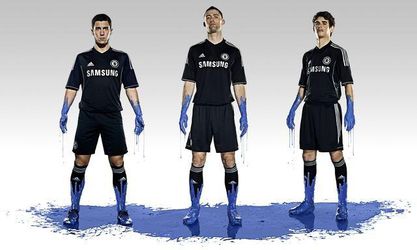 Foto: Spoločnosť adidas predstavuje nové dresy FC Chelsea