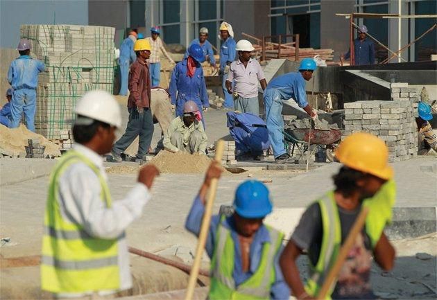 Katar construction weekly