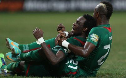 Video: APN: Do semifinále Nigéria a Burkina Faso