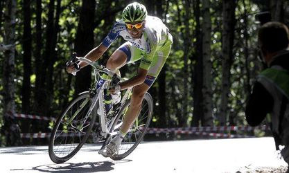 Giro d'Italia: Ivan Basso odvolal svoju účasť