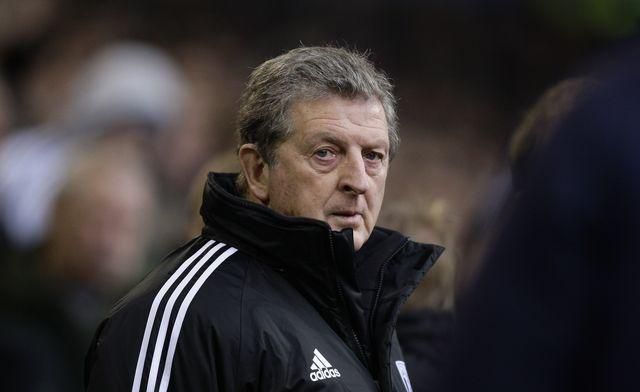 Hodgson roy new trener anglicko