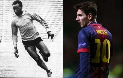 Messiho nový rekord bol prekonaný už v roku 1972
