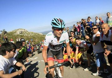 Vuelta: Veterán Horner odolal Nibalimu na Angliru