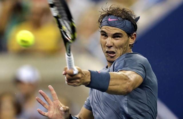 Rafael Nadal tenis grand slam2 US Open 2013