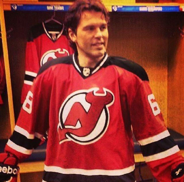 Jaromir Jagr nhldevils