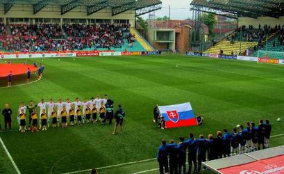 Futbalové Slovensko vyslalo pozitívny signál