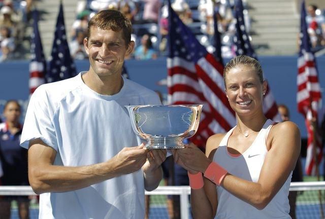 Andrea Hlavackova tenis2 mix US Open reuters