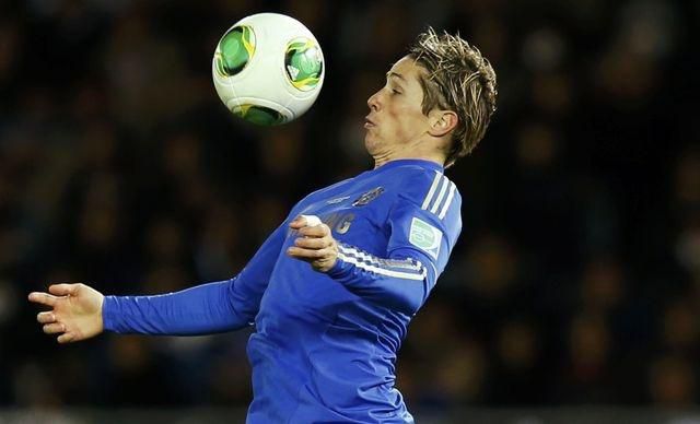 Fernando torres chelsea fc 2ilustracne foto sanca reuters