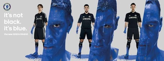 Chelsea tretie dresy foto2 adidas