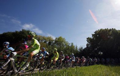 Giro d'Italia: Austrálčan Hansen po sóle triumfoval v 7. etape