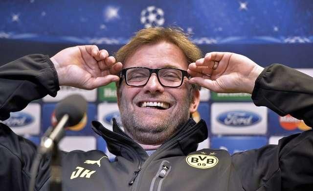 Borussia dortmund jurgen klopp mar13