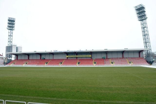 Stadion antona malatinskeho trnava