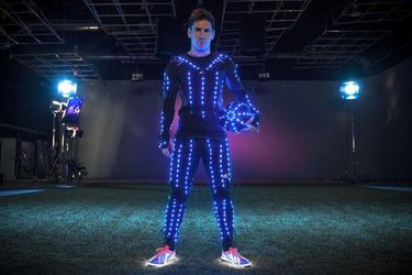 Leo Messi & adidas vytvárajú novú rýchlosť svetla