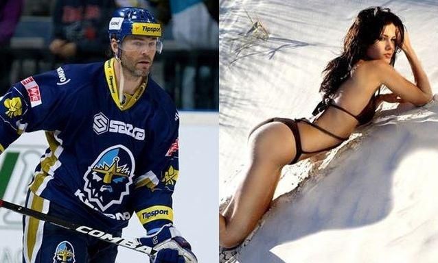 Jaromir jagr mix jana dolezelova