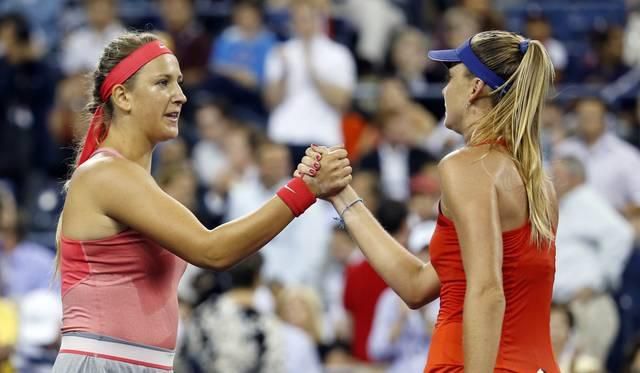 Azarenkova hantuchova usopen stvrtfinale sep13 reuters