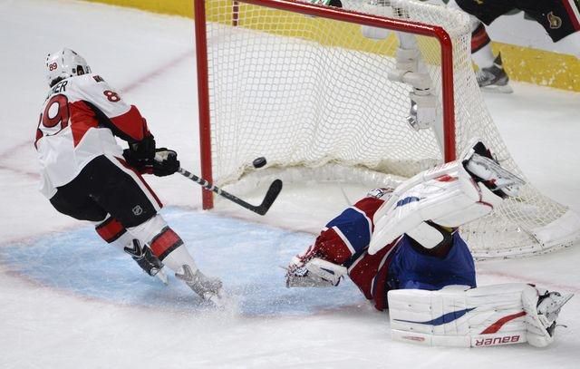 Peter Budaj playoff3 koniec foto