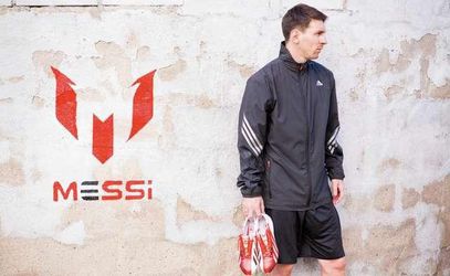 Adidas predstavuje interaktívny zážitok s Teamom Messi