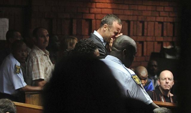 Oscar pistorius plac smutok reuters