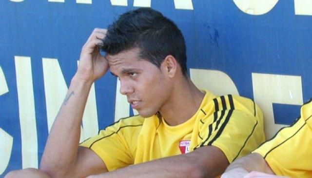 Hiago de Oliveira Ramiro futbal glsa ro