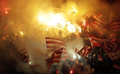 Video: Crvena Zvezda - Partizan: Belehradské derby opäť nesklamalo