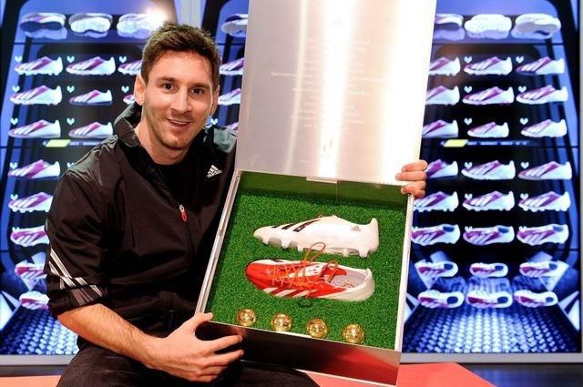 Messi2 adidas