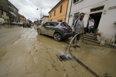 F1 pomôže zaplavenému talianskemu regiónu štedrou sumou