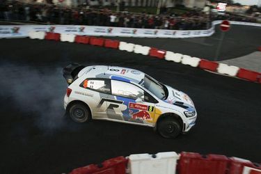 Rally Portugalsko: Ogier na čele aj po 2. etape