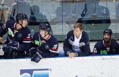Slovan Bratislava - HC Linköpings 4:2