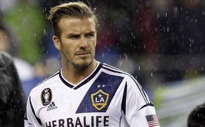 David Beckham zaskočil LA Galaxy... končí!