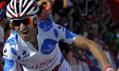 Vuelta: Skvelá 9. etapa, víťaz Moreno opäť celkovým lídrom