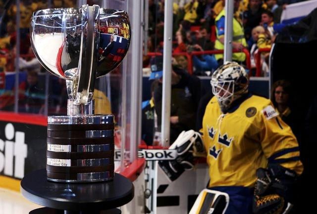 Jhonas enroth svedsko trofej finale ms2013 reuters