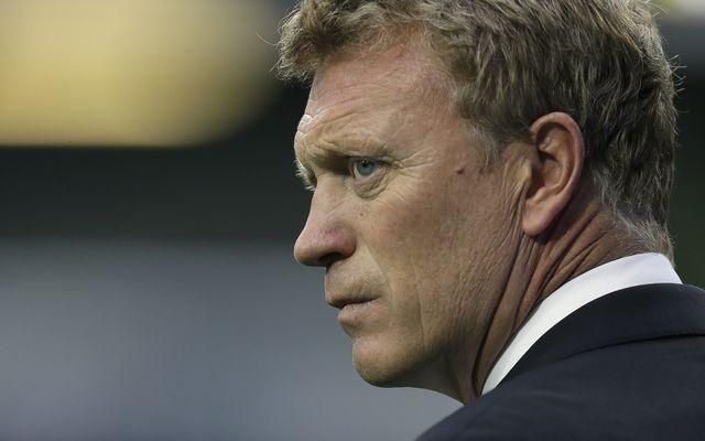 David moyes trener everton