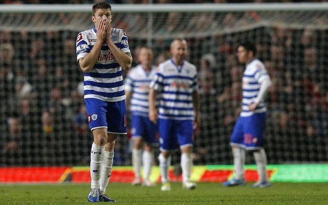 Qpr jamie mackie nov12 reuters