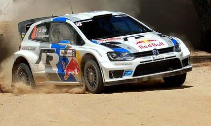 Francúz Ogier víťazom Rally Fínska