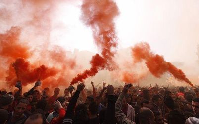 Foto: Video: Smrť za smrť, v Egypte obesia 21 futbalových fanúšikov