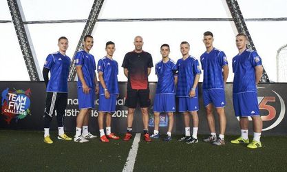 Team Five Challenge: Česko-slovensko senzačne vyhralo medzinárodný turnaj!