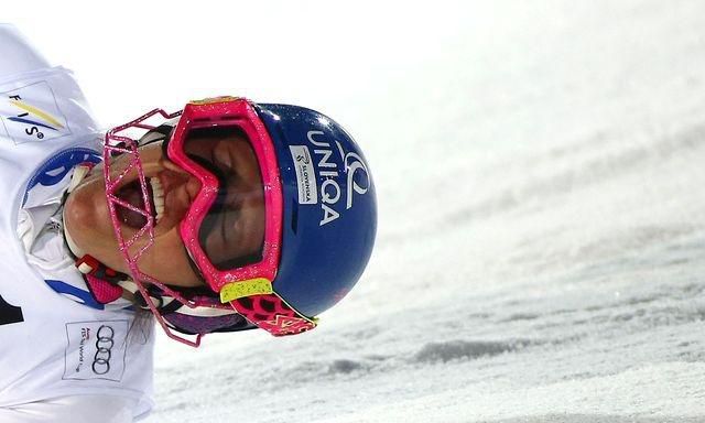 Veronika zuzulova slalom semmering 2012 victory3 reuters
