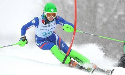 Zjazdové lyžovanie: Kantorová v Coronet Peak šiesta v slalome