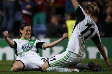Wolfsburgčanky vyhrali LM, z trónu zhodili dvojnásobného obhajcu Lyon