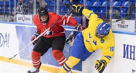MS "18": Kanada vyhrala B-skupinu, USA - Fínsko 1:2