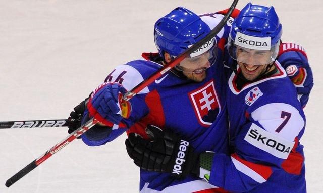 Sekera a baranka slovensko goool vs usa ms2012