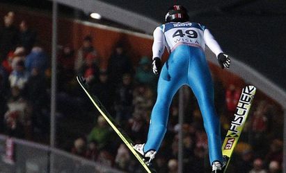 Skoky na lyžiach-SP: Pred súťažou vo Wisle okradli nórsky tím